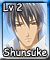 Shunsuke