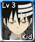 Death the Kid (L3)