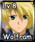 Wolfram (L8)
