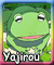 Yajirou (frog)