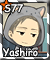 (S077) Yashiro (chibi)
