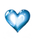 Heart 1 (Blue)