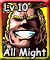 All Might (L10)