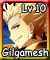 Gilgamesh (L10)