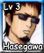 Hasegawa (L3)