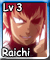 Raichi Todoroki (L3)