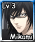 Mikami (L3)