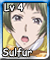 Sulfur (Battle Lover Sulfur) (L4)