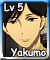 Yakumo Yuurakutei (L5)