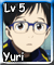 Yuri Katsuki (young) (L5)