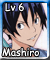 Mashiro B (L6)