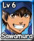 Sawamura Eijun (L6)