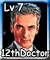 12th Doctor (L7)