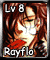 Rayflo (L8)