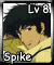 Spike (L8)
