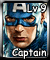 Captain America (L9)