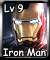 Iron Man (L9)