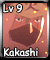 Kakashi (Hokage) (L9)
