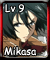 Mikasa SnK (L9)