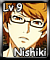 Nishiki Nishio (L9)