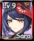 Kujou Sara (L9)