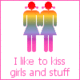 A place for the ladies who love other ladies who love yaoi. :3<br /> 
In other words, if you are a fan of yaoi and are a lesbian, you may find this a nice group. ^_^<br /> <br />...