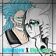 This is a group about the sexy Ulquiorra x Grimmjow pairing.