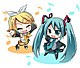 For people who love Vocaloids! Vocaloid is a program created by Yamaha that allows you to write your own songs and have the Vocaloid sing it back to you! These songs can be heard all...