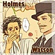 Because we know that Holmes and Watson are canon :P