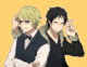 ~This group is dedicated to the awesome pair in Durarara!! Heiwajima Shizuo X Orihaya Izaya/Orihara Izaya X Heiwajima Shizuo. (regardless of who the top or bottom is XD) 
This group...