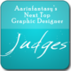 "Aarinfantasy's Next Top Graphic Designer" Judges